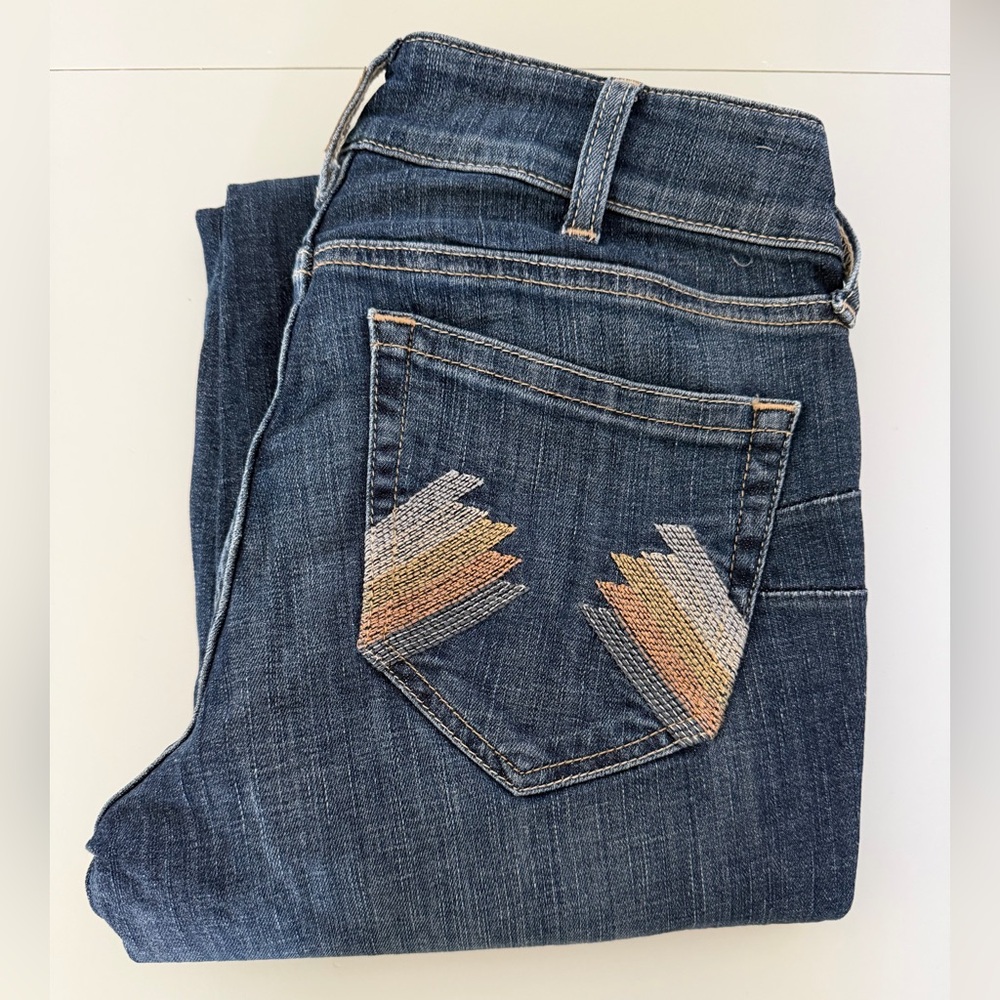 ⭐️ Ariat Paulina Jeans ⭐️ 28/S